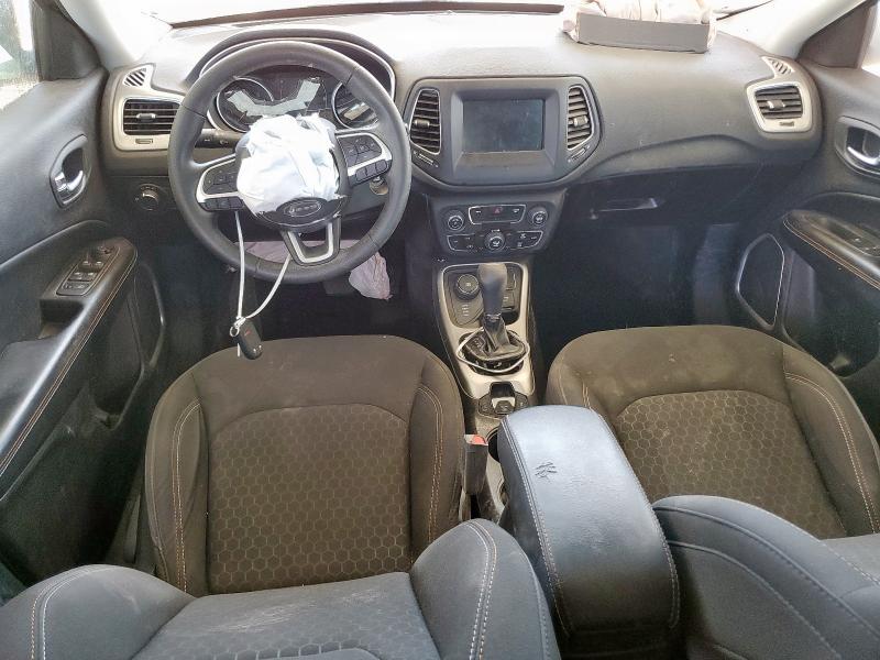  JEEP COMPASS 2020 Srebrny