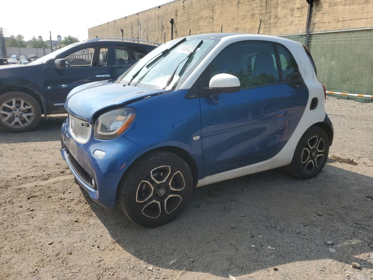 2017 Smart Fortwo