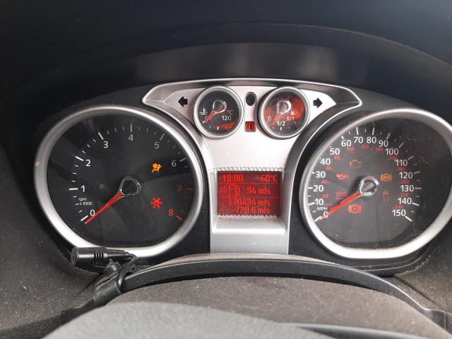 2008 FORD FOCUS ZETE