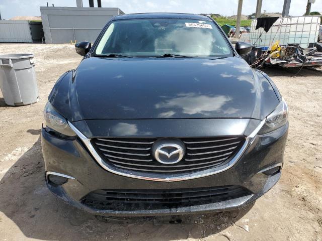  MAZDA 6 2017 Czarny