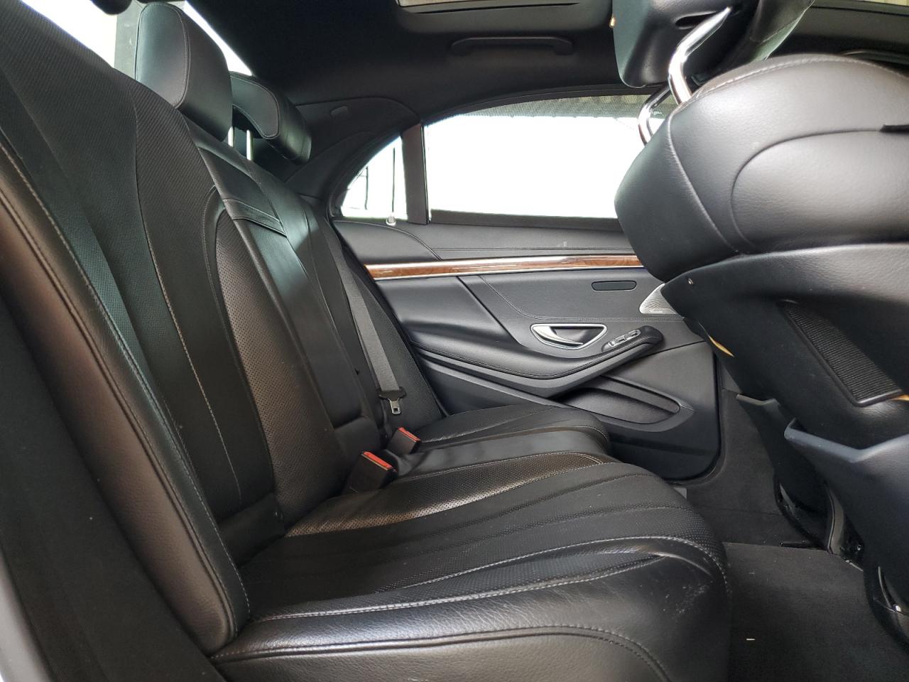 2014 Mercedes-Benz S 550 VIN: WDDUG8CB0EA013119 Lot: 60284025