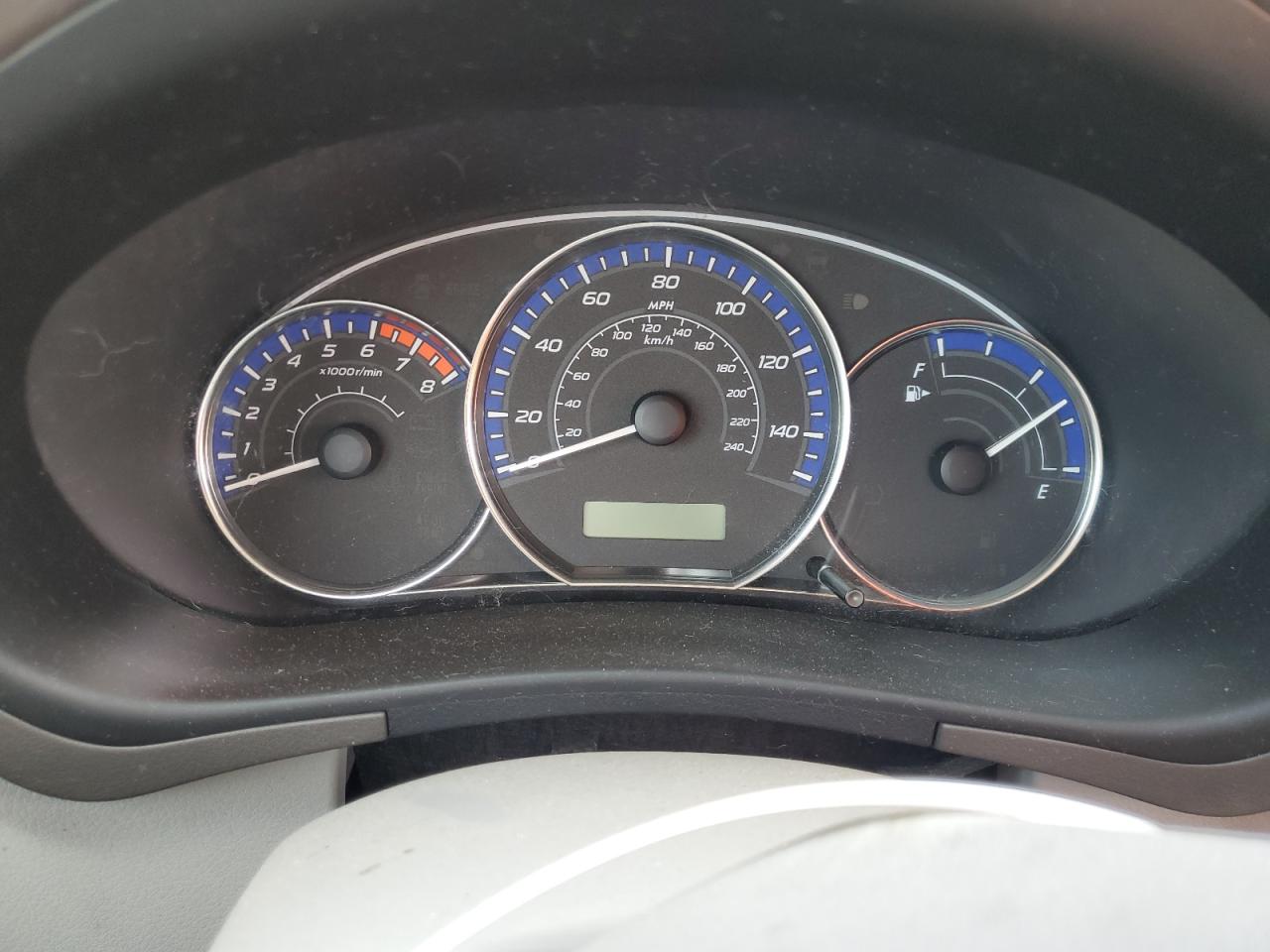 2010 Subaru Forester 2.5X VIN: JF2SH6AC2AH753935 Lot: 62716465