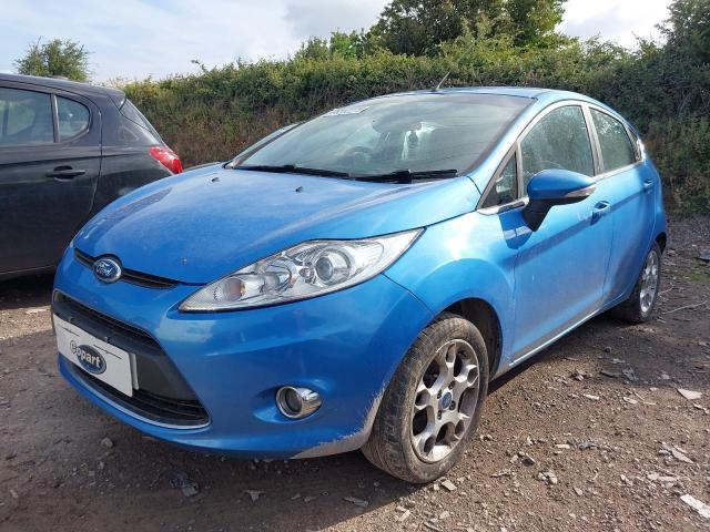 FORD FIESTA ZET 2011