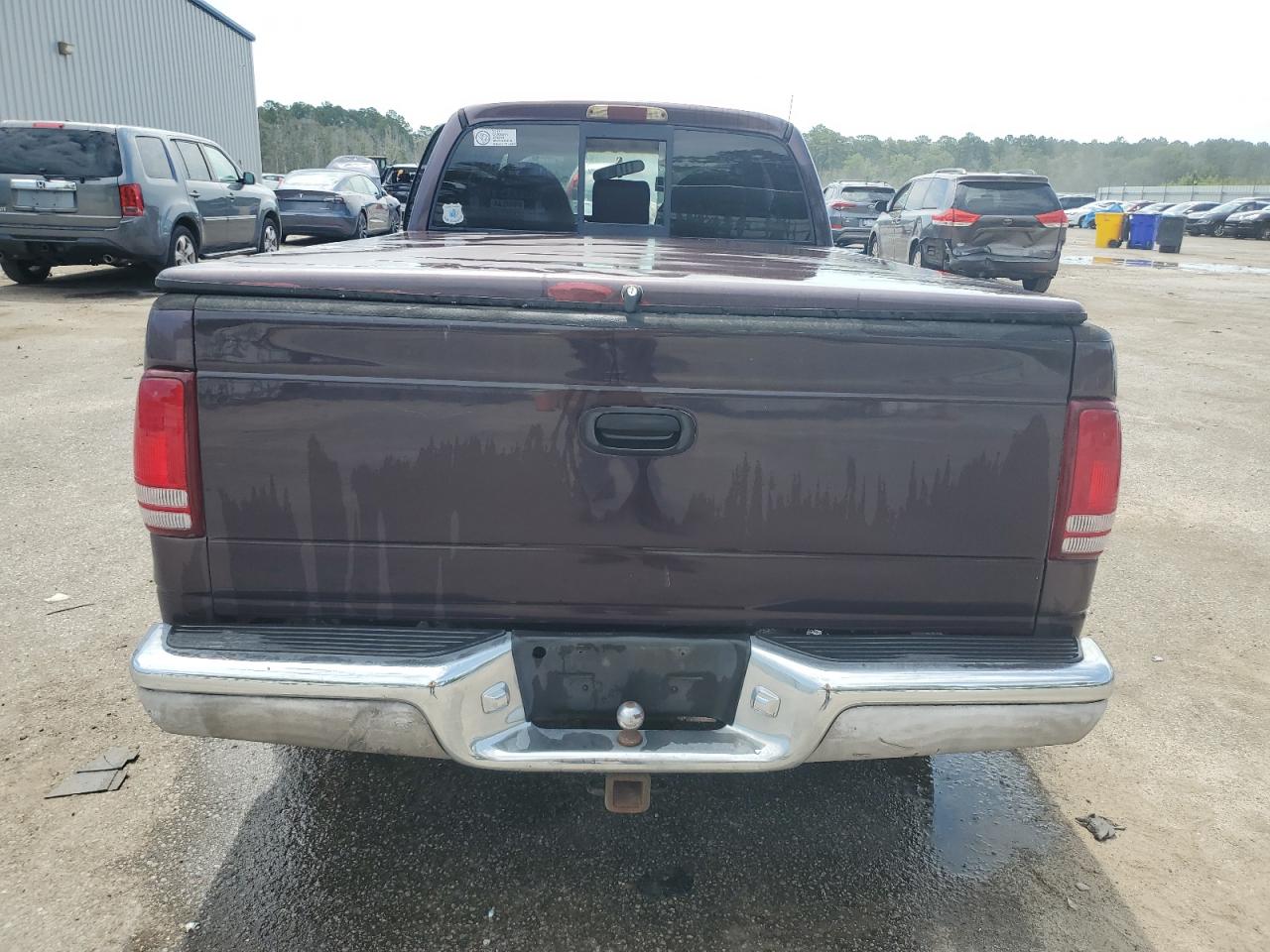 1997 Dodge Dakota VIN: 1B7GL23X3VS145541 Lot: 62735635