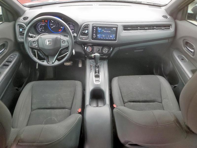  HONDA HR-V 2019 Czarny