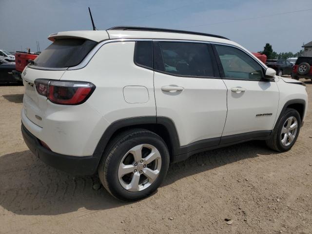  JEEP COMPASS 2017 Белый