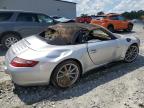 2007 PORSCHE 911 NEW GENERATION CARRERA CABRIOLET   à vendre chez Copart GA - MACON