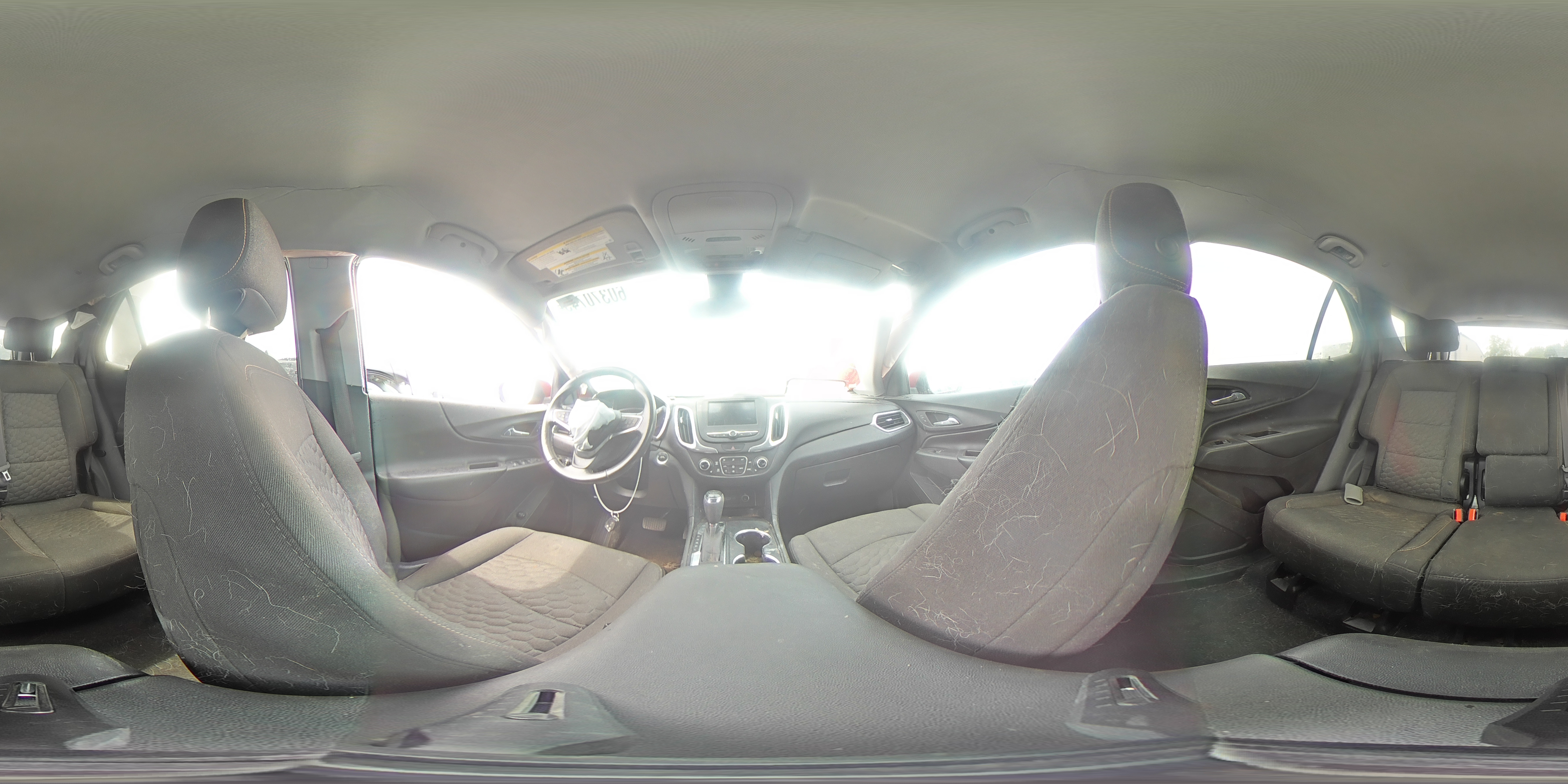 2020 Chevrolet Equinox Lt VIN: 3GNAXTEV5LS526893 Lot: 60370745