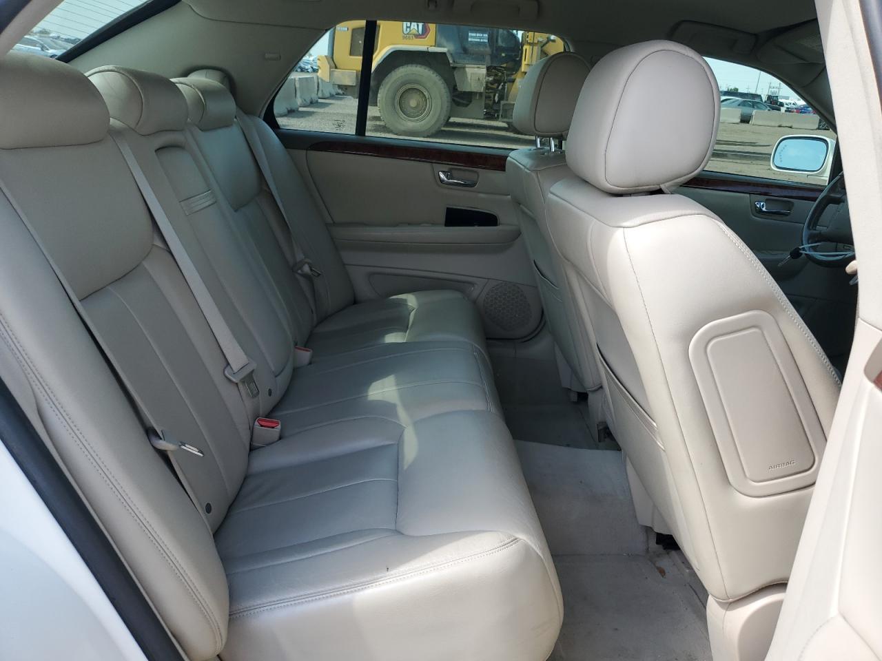 2006 Cadillac Dts VIN: 1G6KD57Y86U252587 Lot: 62156135