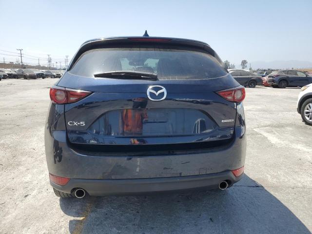  MAZDA CX-5 2020 Granatowy