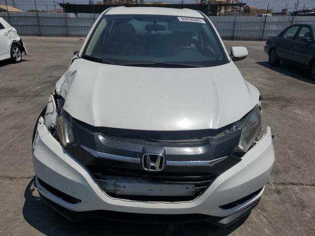  HONDA HR-V 2018 Білий