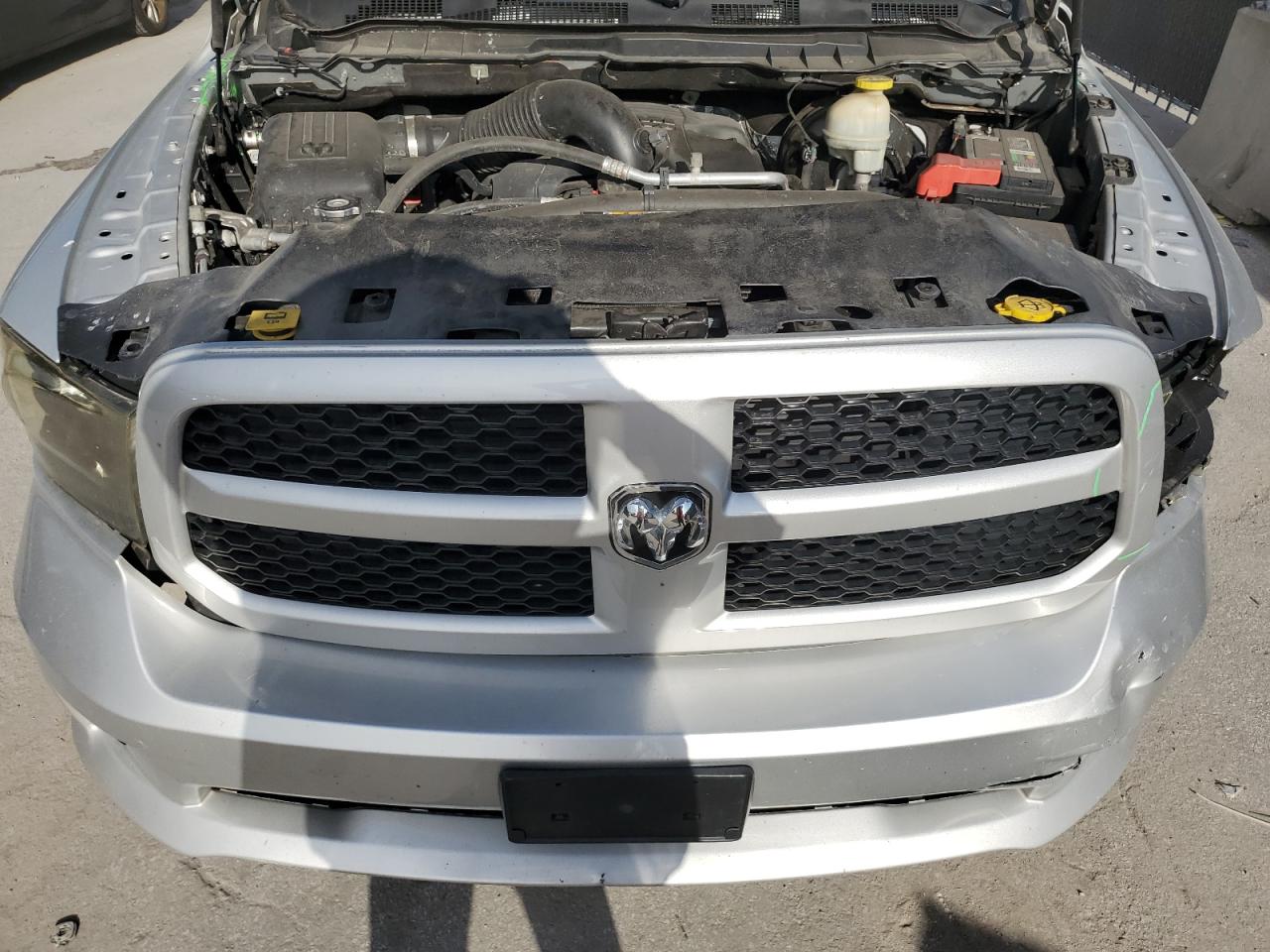 RAM 1500 2018 VIN 1C6RR7FT2JS186838 фото 11