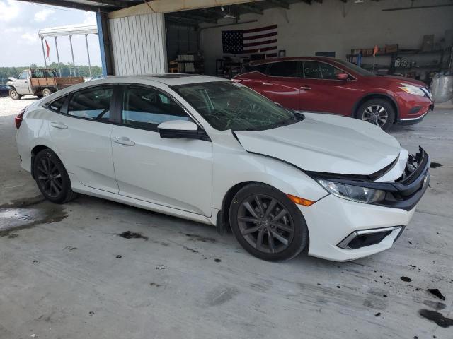  HONDA CIVIC 2020 Белый