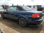 2004 AUDI S4 QUATTRO CABRIOLET   for sale at Copart AB - CALGARY