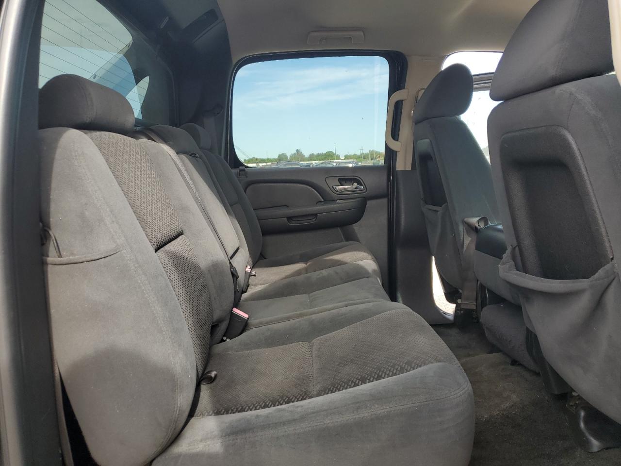 2007 Chevrolet Avalanche C1500 VIN: 3GNEC12087G274575 Lot: 59372495