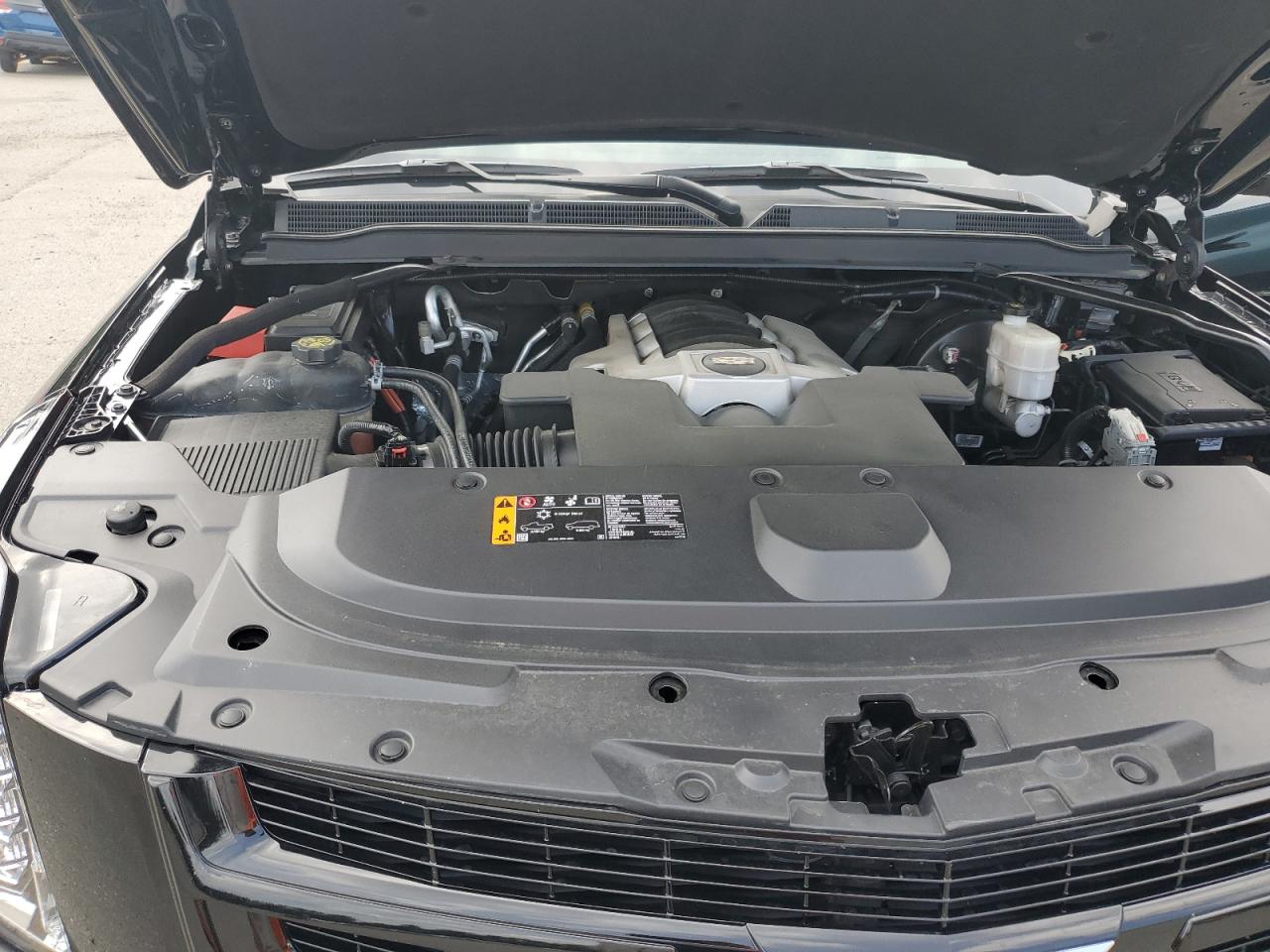 2019 Cadillac Escalade Premium Luxury VIN: 1GYS4CKJ1KR306055 Lot: 60855715
