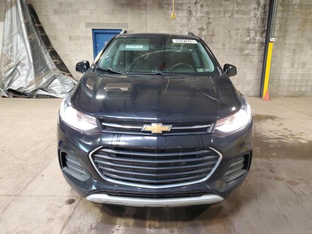  CHEVROLET TRAX 2021 Черный