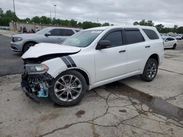  DODGE DURANGO 2020 White