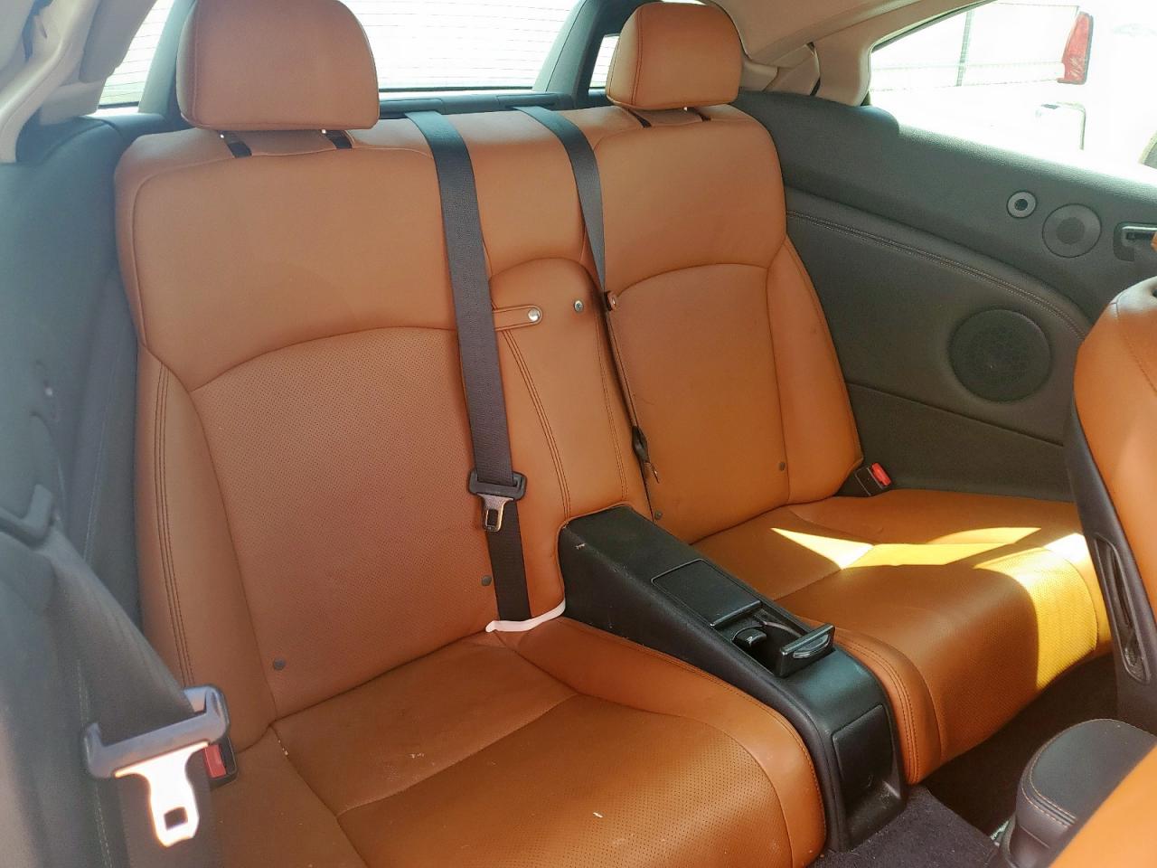 2011 Lexus Is 250 VIN: JTHFF2C2XB2519905 Lot: 62572845