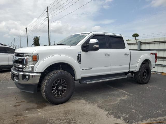  FORD F250 2022 White