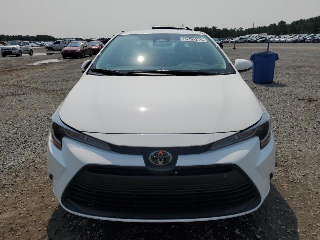  TOYOTA COROLLA 2024 Белы