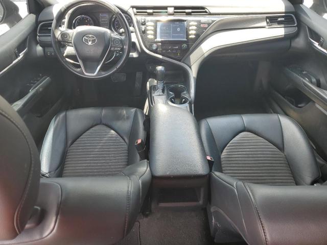  TOYOTA CAMRY 2019 Black