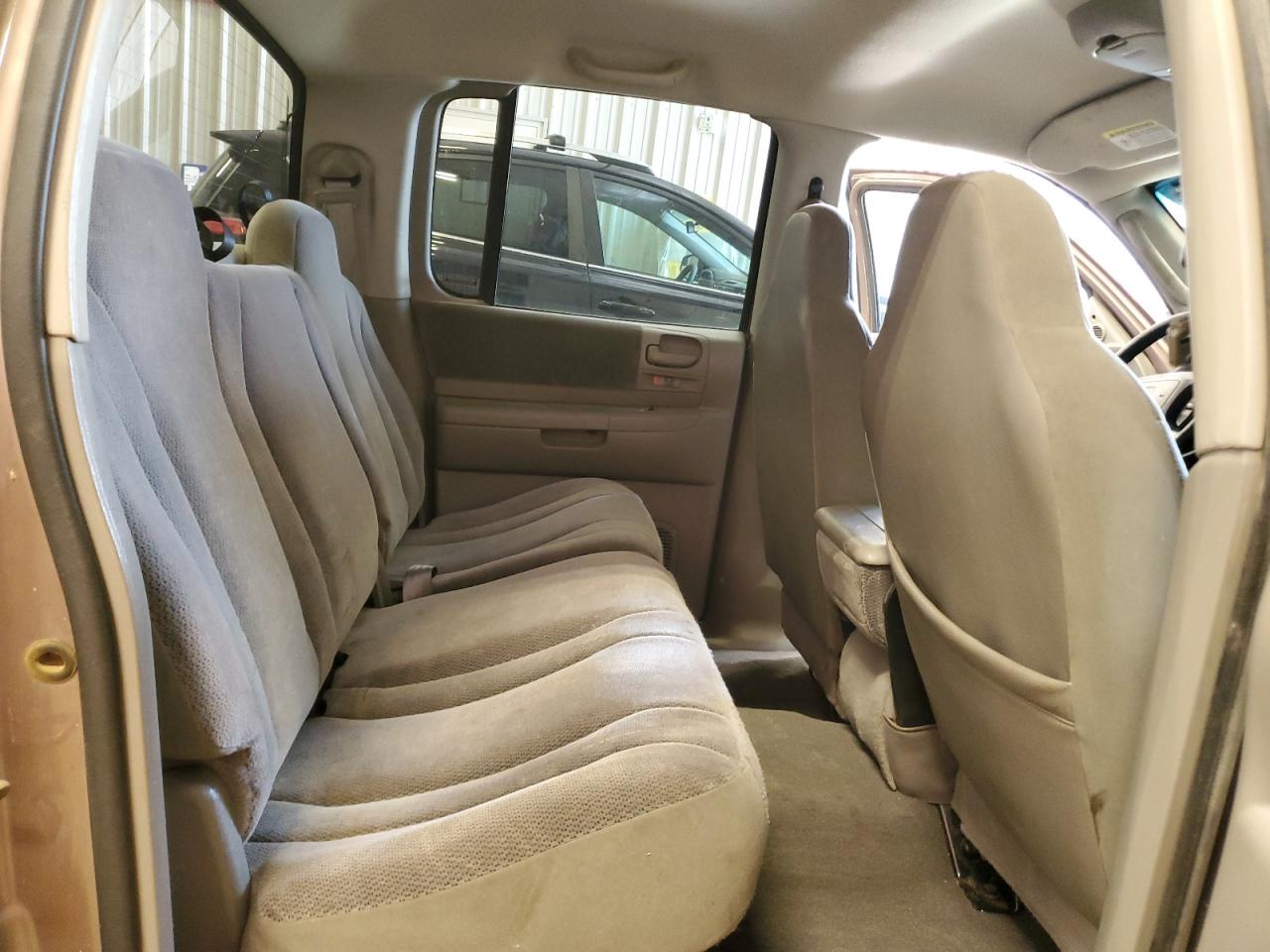 2001 Dodge Dakota Quad VIN: 1B7GG2AN31S182542 Lot: 60169575