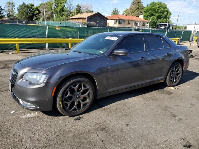 2017 Chrysler 300 S