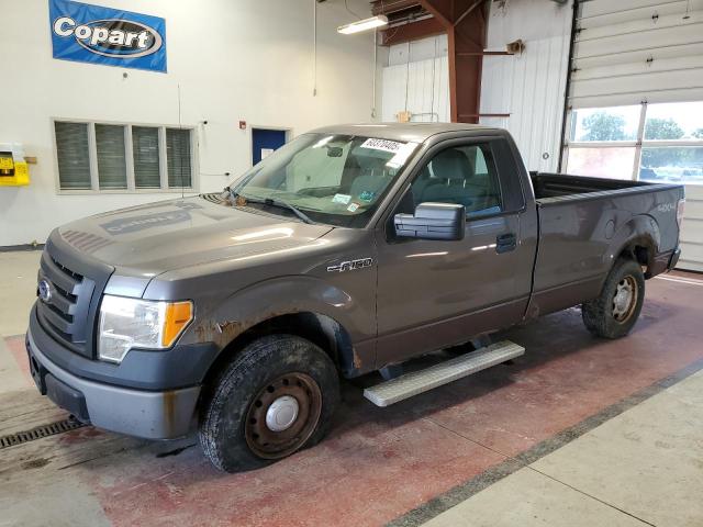 2011 Ford F150 