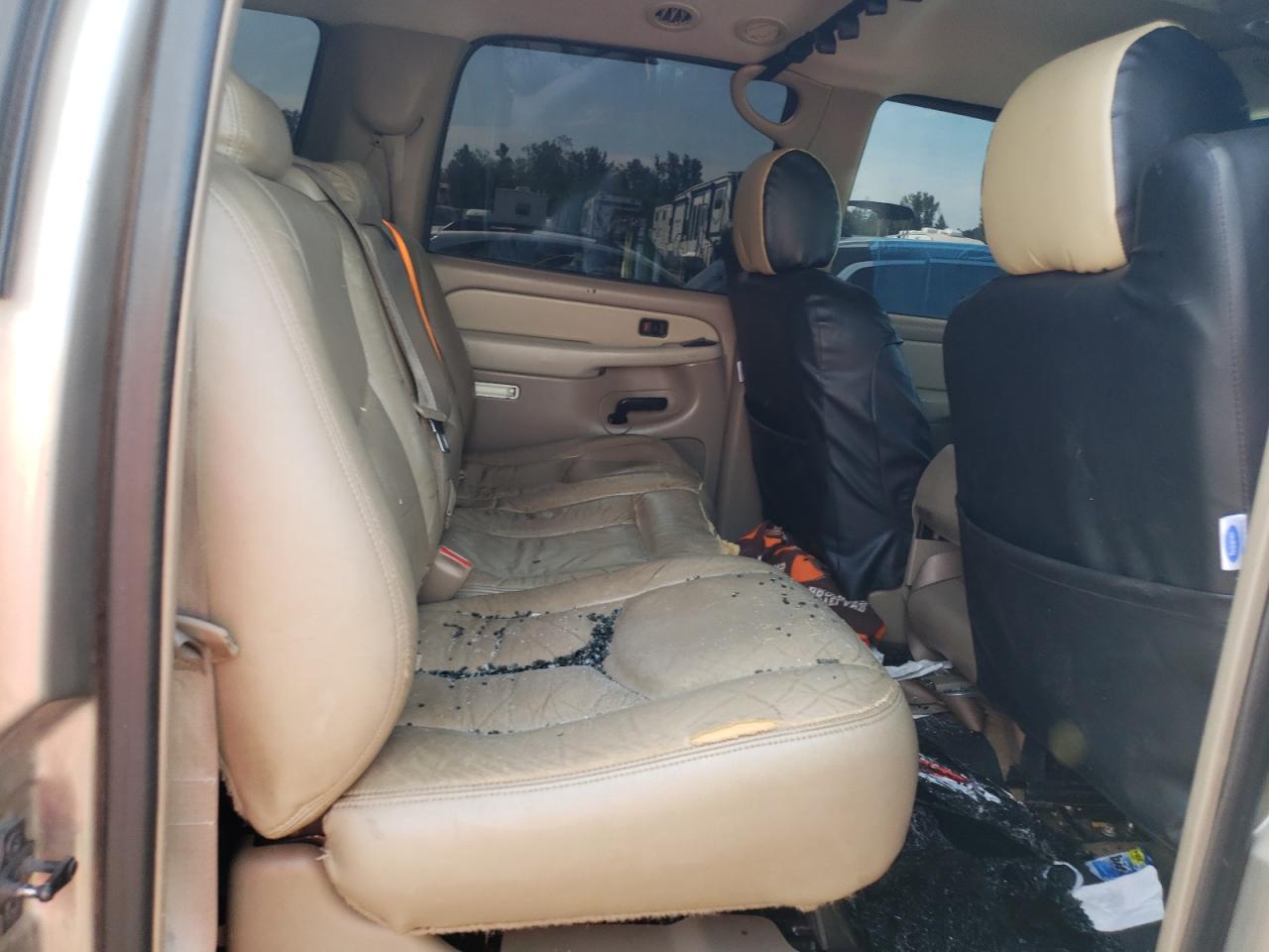 2003 Chevrolet Suburban K1500 VIN: 1GNFK16Z53J241221 Lot: 59604425