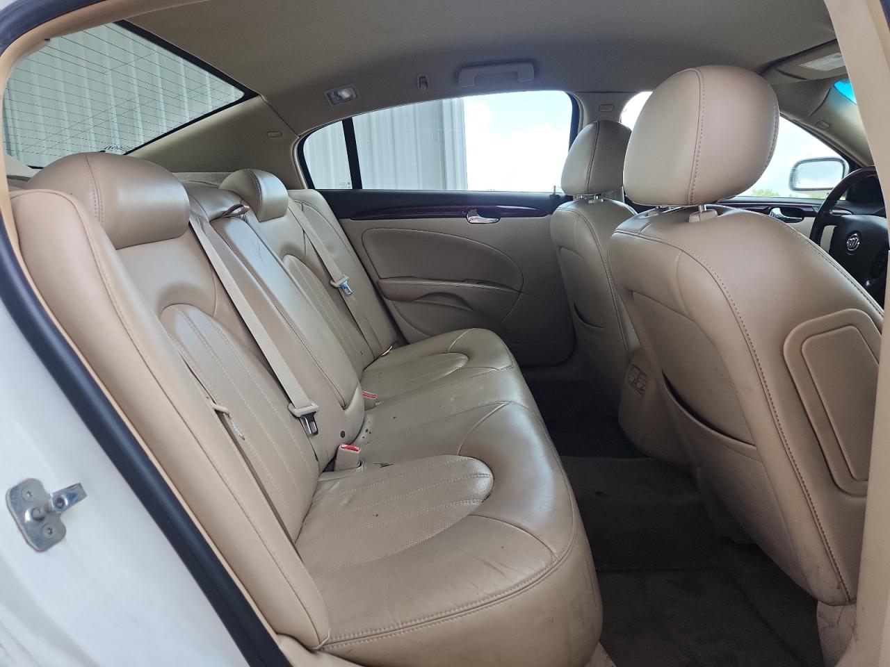 2008 Buick Lucerne Cxl VIN: 1G4HD57278U148044 Lot: 62728815
