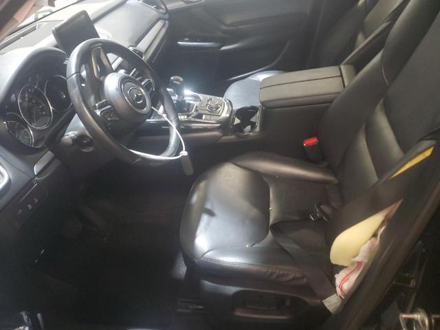  MAZDA CX-9 2019 Granatowy