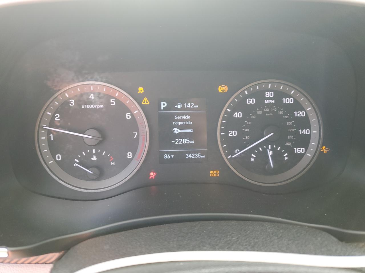 HYUNDAI TUCSON 2021 VIN KM8J23A46MU287310 фото 9