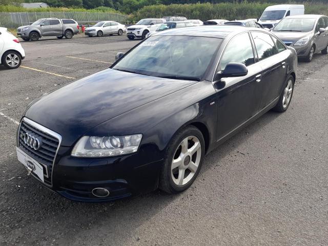 AUDI A6 S LINE 2011