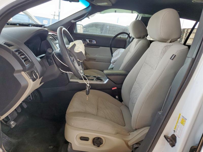  FORD EXPLORER 2014 Білий