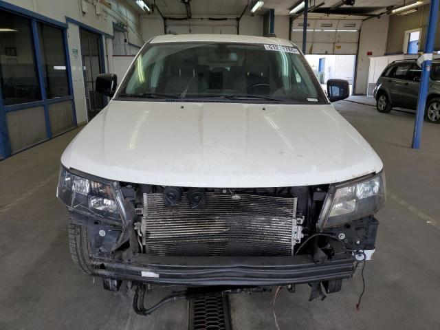  DODGE JOURNEY 2019 Biały