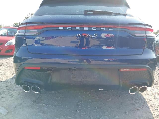 2022 PORSCHE MACAN S S-