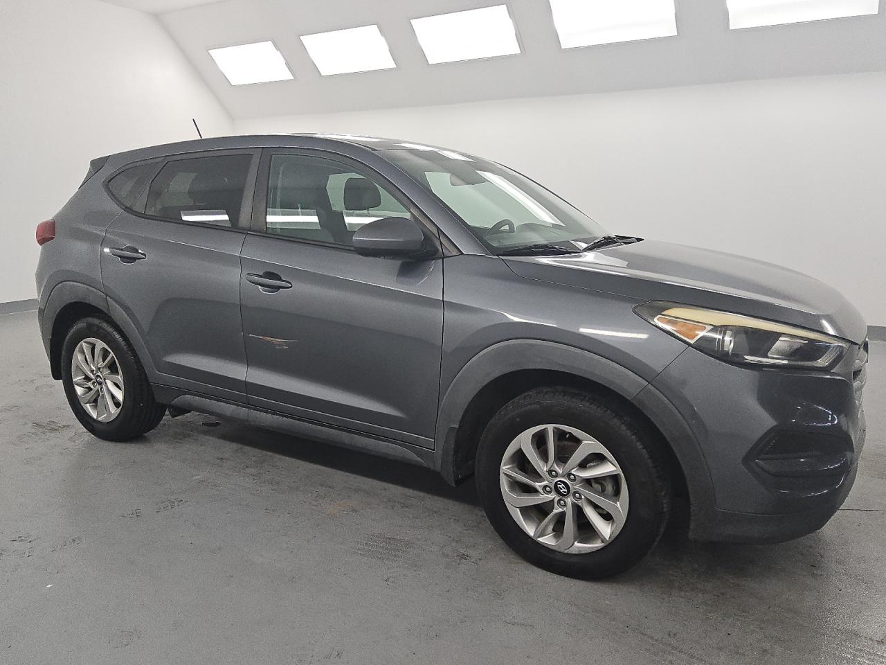 2017 Hyundai Tucson Se VIN: KM8J23A43HU313545 Lot: 59200425