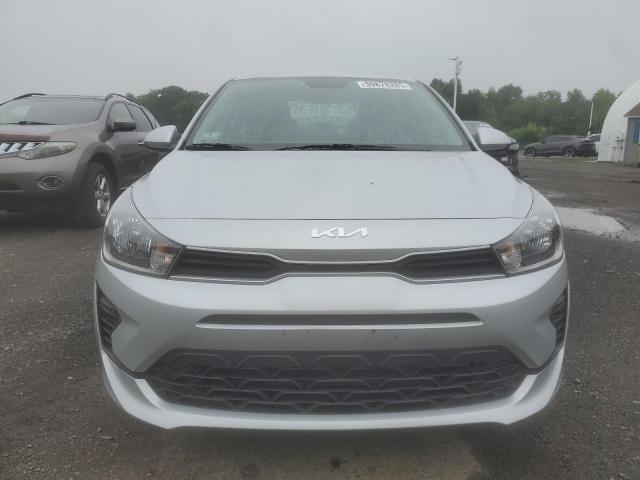  KIA RIO 2023 Srebrny