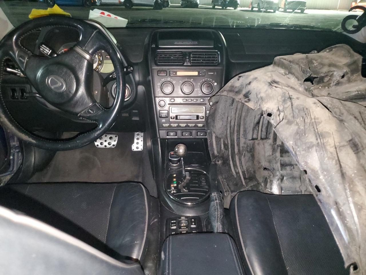 2002 Lexus Is 300 VIN: 039904 Lot: 62617015