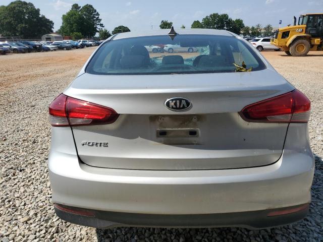  KIA FORTE 2018 Silver