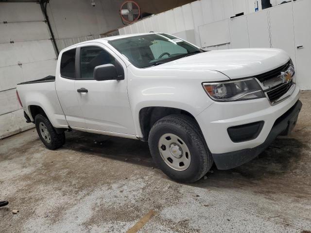  CHEVROLET COLORADO 2019 Белы