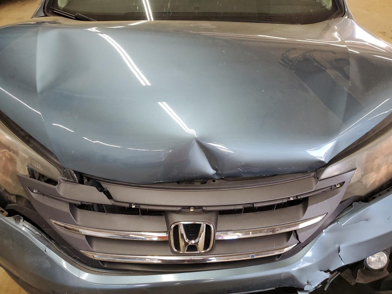 2013 Honda Cr-V Ex VIN: 5J6RM4H58DL059492 Lot: 62393735