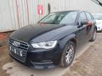 2013 AUDI A3 SE TDI for sale at Copart PETERLEE