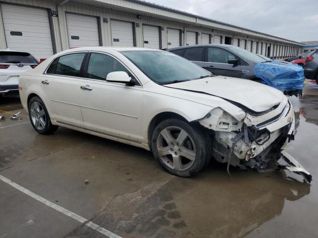 Седаны CHEVROLET MALIBU 2012 Белы