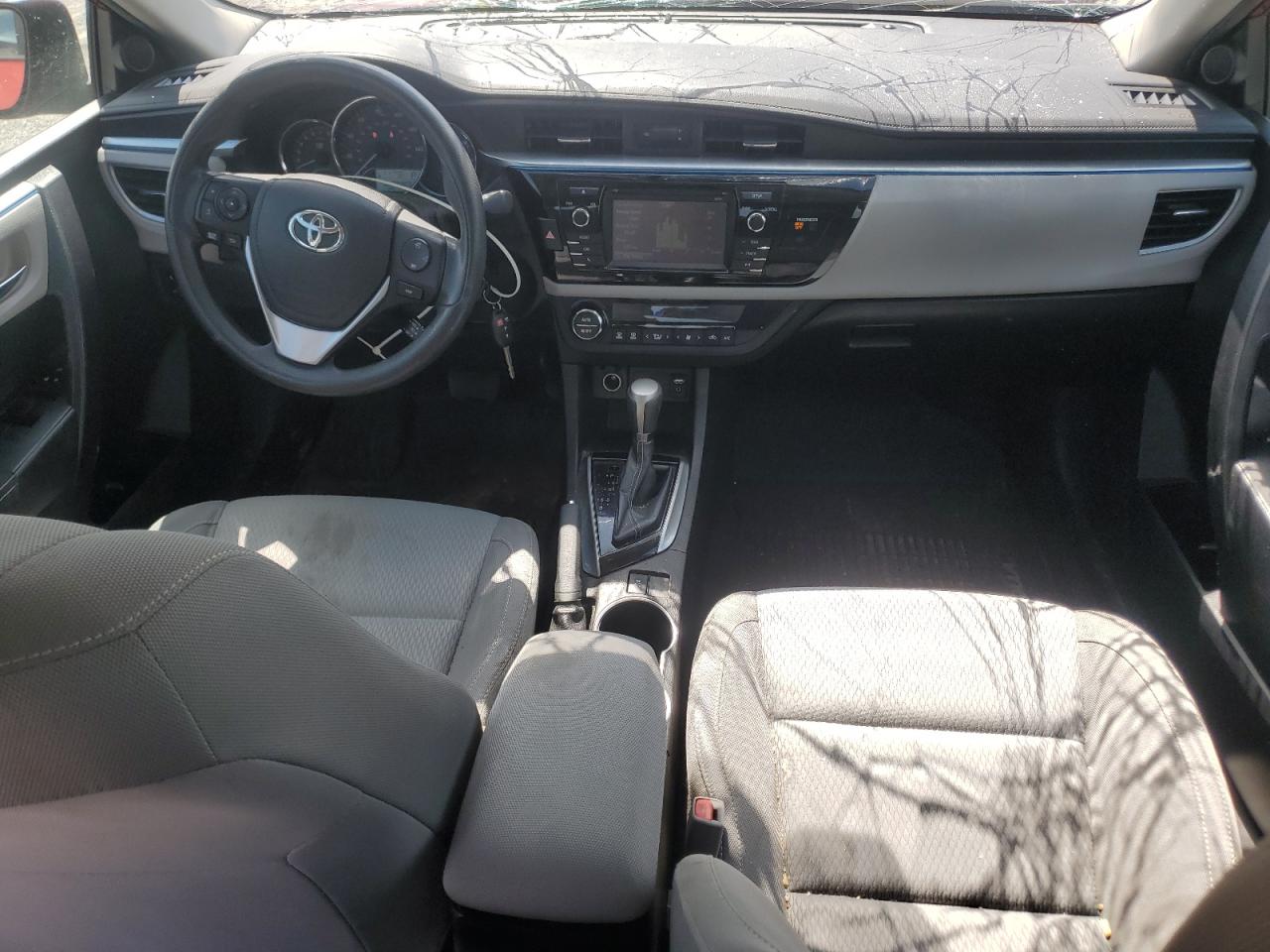 2016 Toyota Corolla L VIN: 5YFBURHE3GP401253 Lot: 63082625