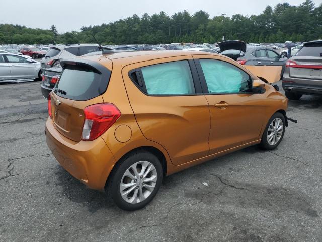  CHEVROLET SPARK 2019 Pomarańczowy