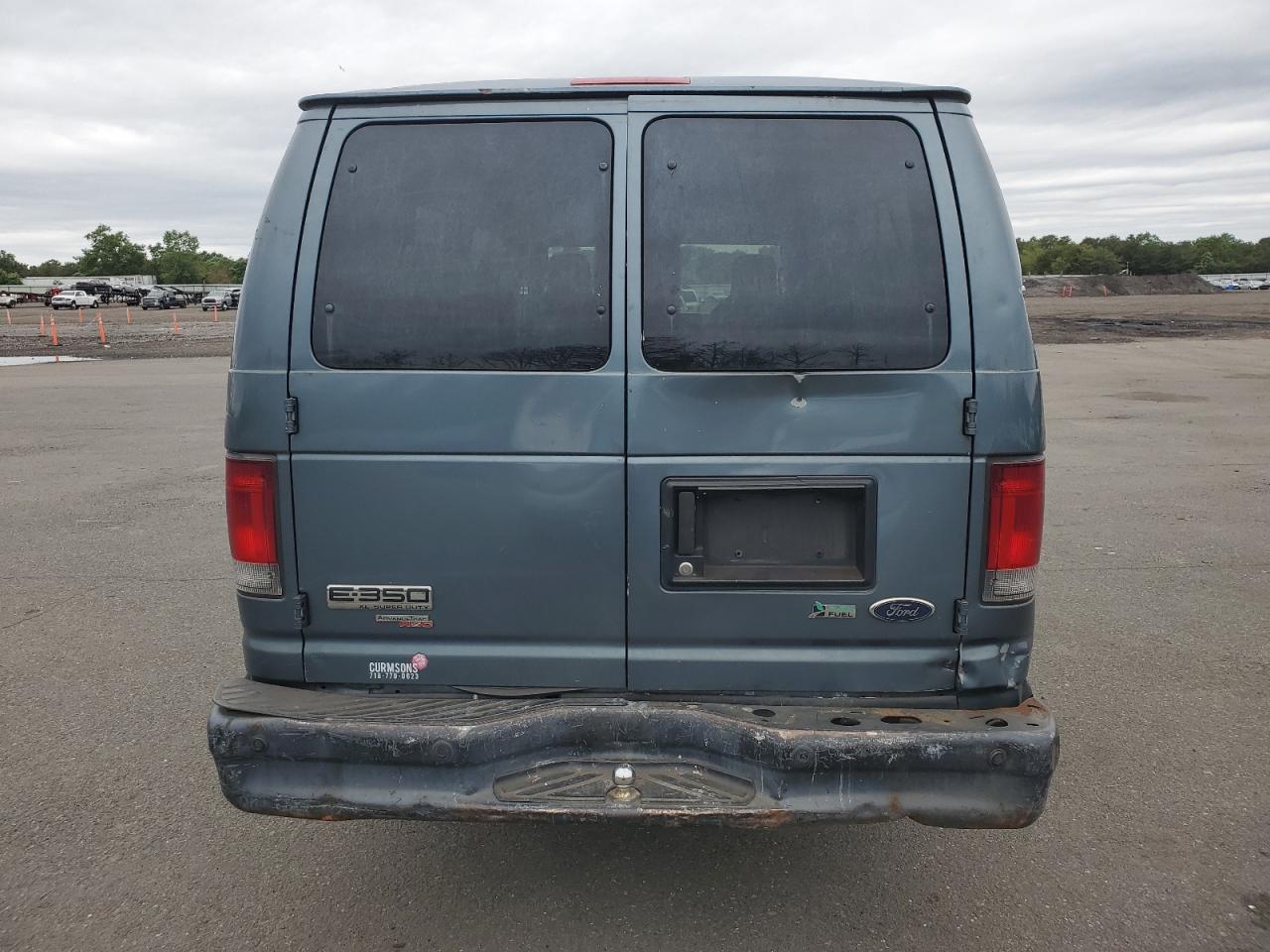 2012 Ford Econoline E350 Super Duty Wagon VIN: 1FBSS3BL1CDA93494 Lot: 61737455