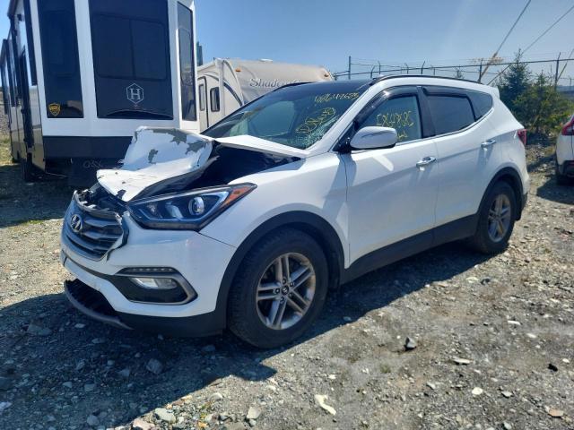 2017 HYUNDAI SANTA FE SPORT  for sale at Copart NS - HALIFAX