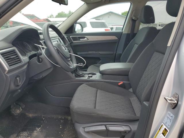 VOLKSWAGEN ATLAS 2018 Srebrny